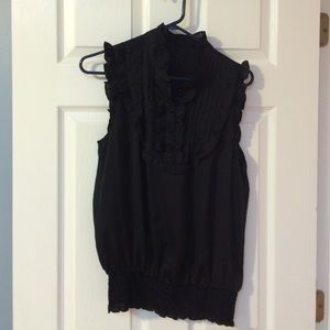 Dress tank