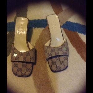 Gucci sandals