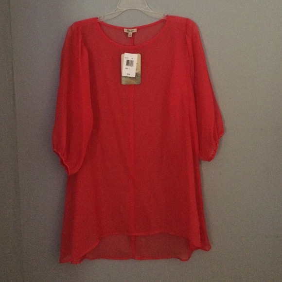 NWT tunic
