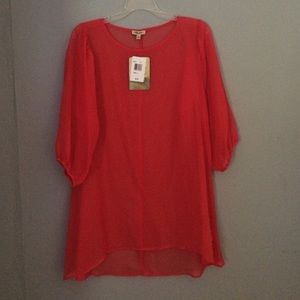 NWT tunic