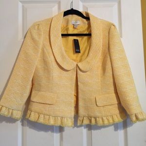 Ann Taylor Loft Blazer