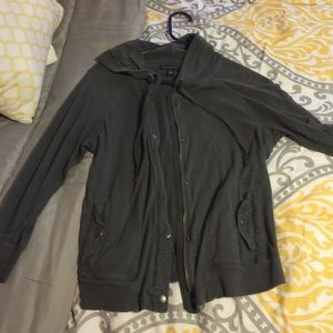 American eagle zip up