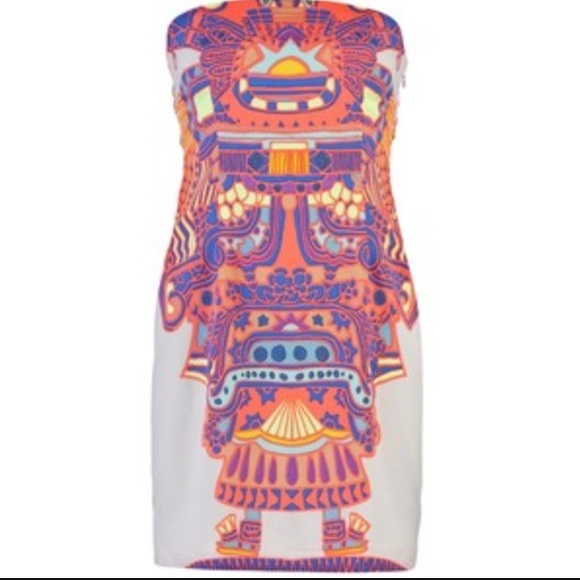 Mara Hoffman Dresses & Skirts - FINALSALE⚡️⚡️MaraHoffman Geometric Mini dress