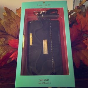 kate spade wristlets for iPhone 5