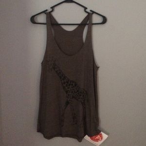 Mr. P's Tees tank top NWT
