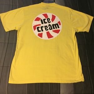 Mens VINTAGE Billionaire Boys Club / Icecream T