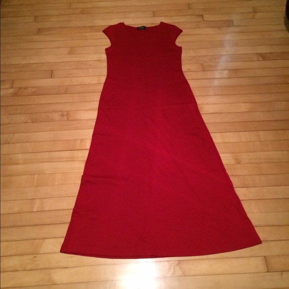 Maxi dress!