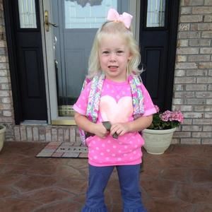 Meet your Posher, Tara