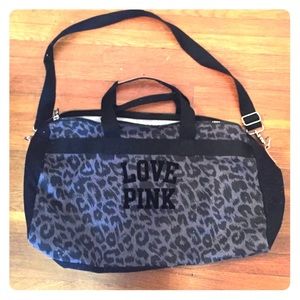 VS LOVE PINK bag