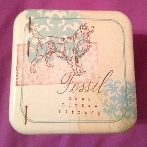 Fossil Tin