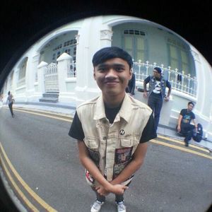 Meet your Posher, Muhammad asyraf