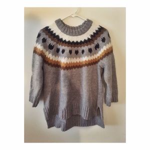 Cozy 3/4 Sleeve Sweater