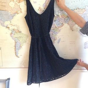 Loft Lace Party Dress