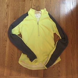 Reversible Lulu pullover