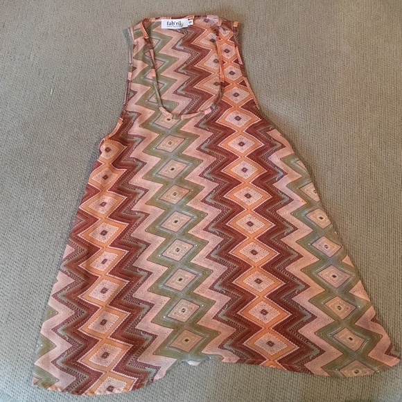 Flory Tank Top