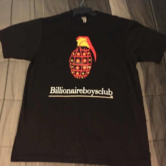 Brand new Billionaire boys club T