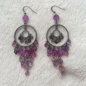 Dangling Earrings