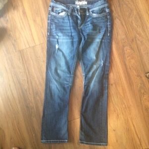 SALE!!  BKE boot cut jeans