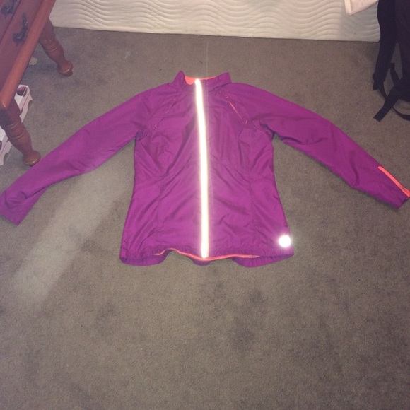 Atheltic jacket