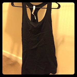 Lululemon workout tank