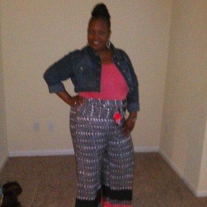 Meet your Posher, Lakisha