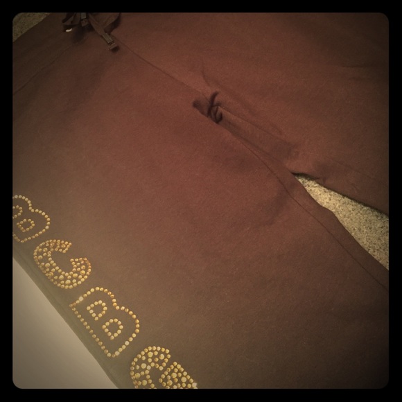 **BCBG sweatpants**