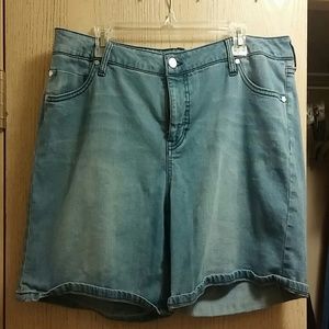 Bermuda Shorts