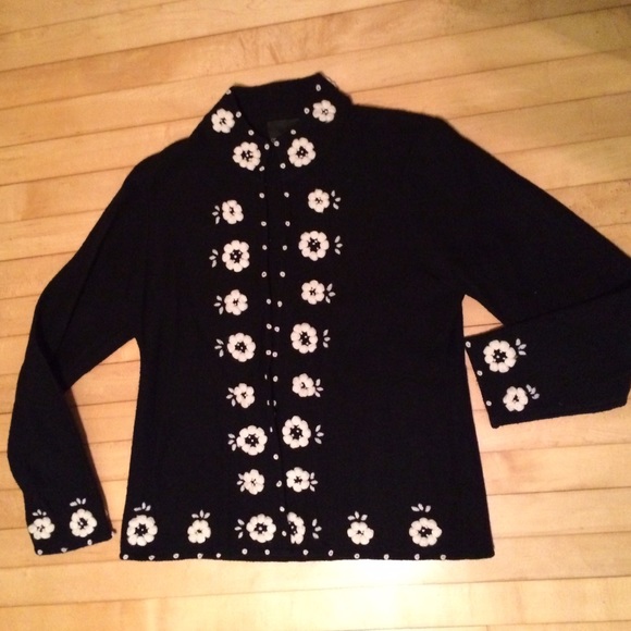 Stunning Wool Jacket