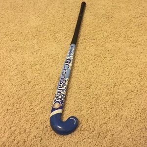 Outdoor field hockey stick