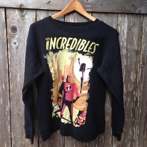 Disney Incredibles Sweatshirt