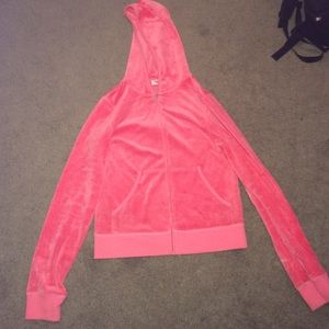 Juicy couture track jacket
