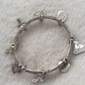 Faith Bracelet