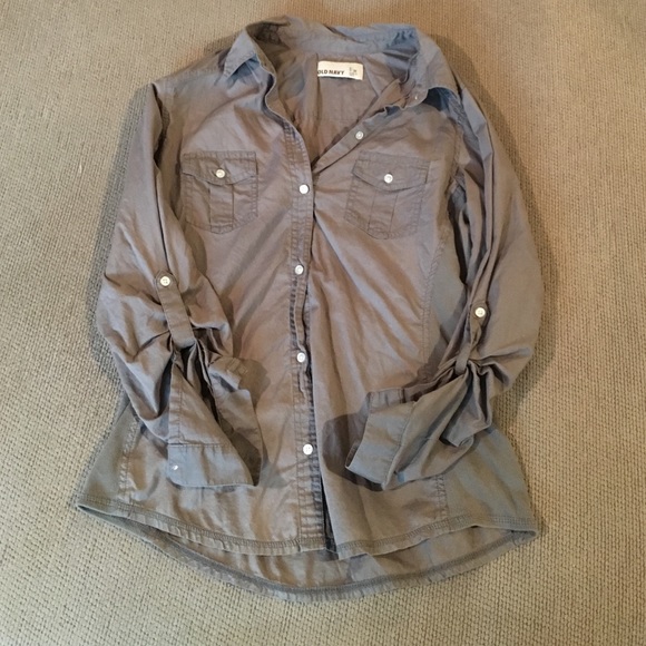 Old Navy "Camp Shirt"
