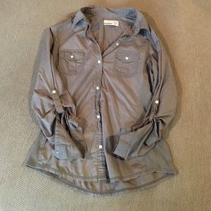 Old Navy "Camp Shirt"