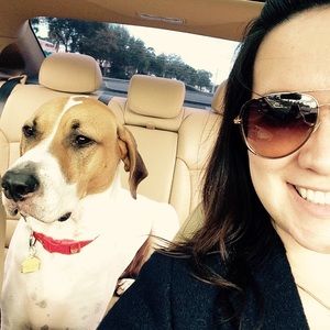 Meet your Posher, Lindsey