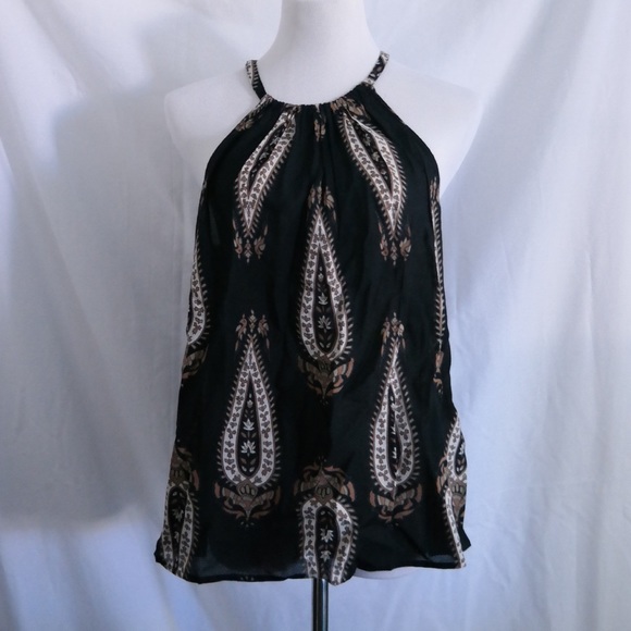 Lucky Brand Tops - Paisley Tank