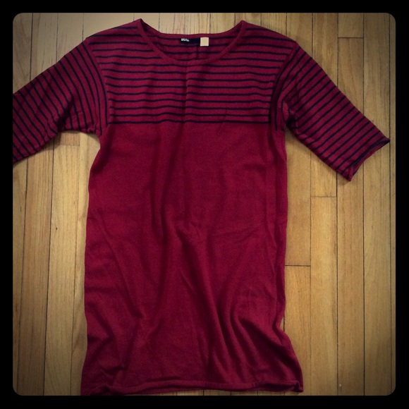 BDG sweater dress