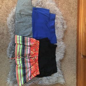 H&M circle skirts
