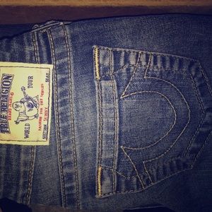 True Religion Skinny Jeans