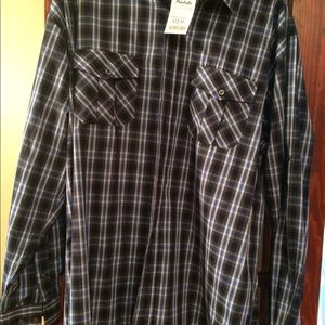 Men's button-down