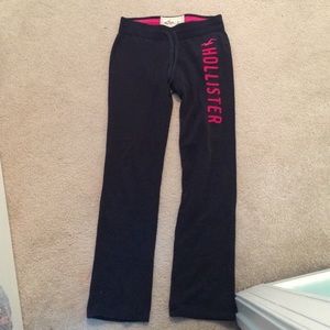 Hollister sweatpants