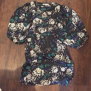 BCBGeneration Print Dress