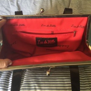 Lux De Ville Bags - Lux De Ville Lux De Ville Bags - Lux De Ville