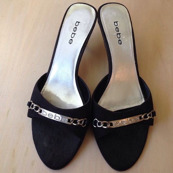 Bebe shoes