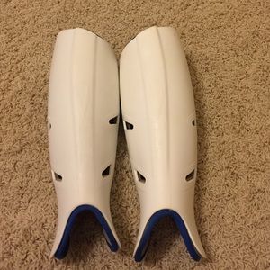 Shin guards