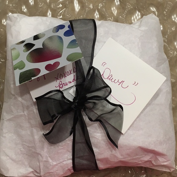 Thank you again Dawn mailing today