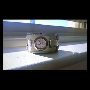 Dolce & Gabbana Leather Watch