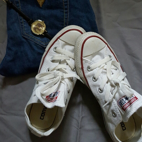 Converse sneakers