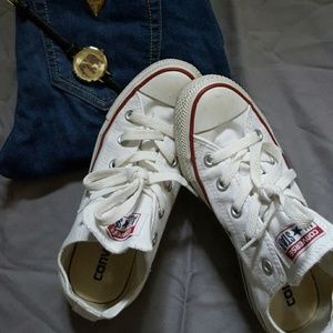 Converse sneakers