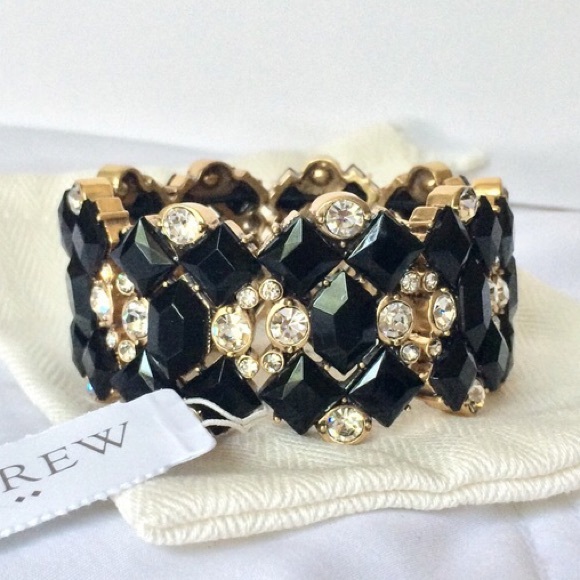 J. Crew Jewelry - NWT J. Crew Stone Bracelet